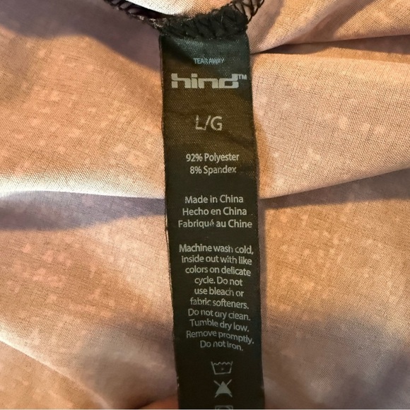 Hind Women’s Running Jacket, Size L - Picture 6 of 6